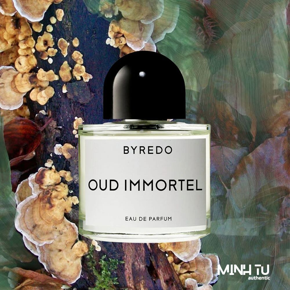 Byredo Oud Immortel EDP